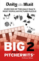 Book cover of: Daily Mail Big Book of Pitcherwits 2. By: The Daily Mail DMG Media Ltd