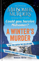 Book cover of: Could You Survive Midsomer? – A Winter's Murder. By: Simon Brew