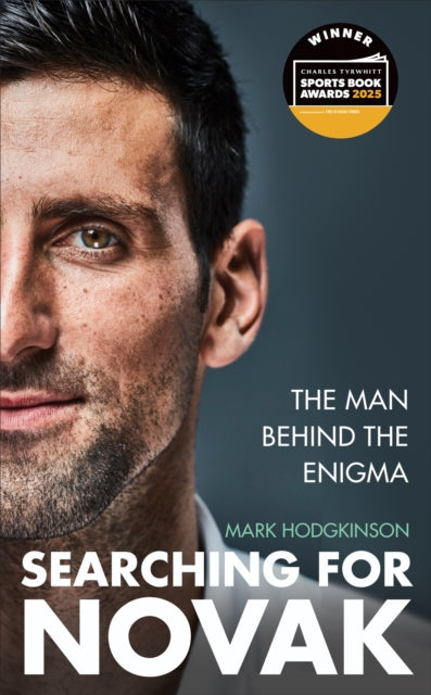 Book cover of: Searching for Novak. By: Mark Hodgkinson