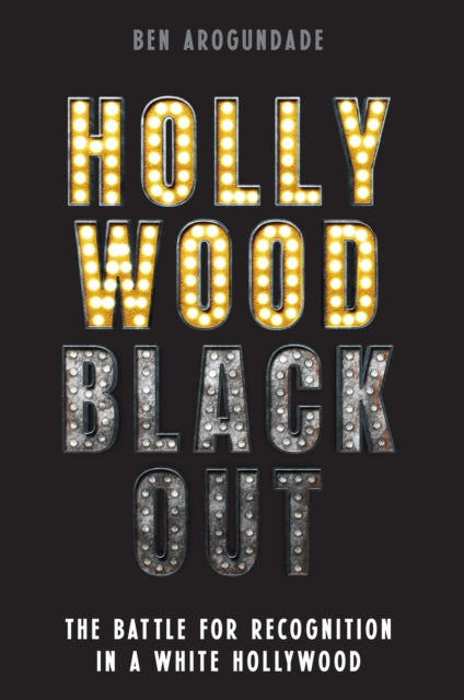 Book cover of: Hollywood Blackout