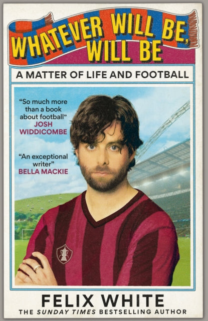 Book cover of: Whatever will be, will be