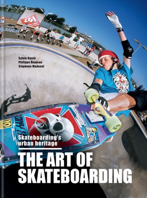 Art of Skateboarding, Skateboarding's urban heritage