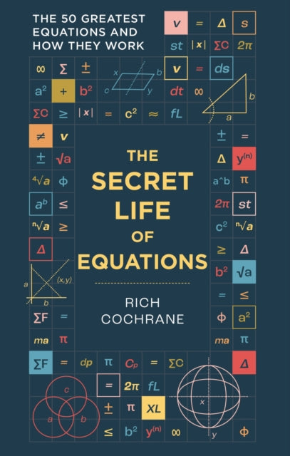 Book cover of: Secret Life of Equations