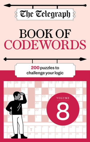 The Telegraph Codewords 8