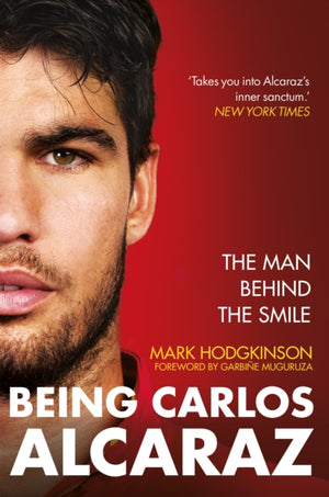 Being Carlos Alcaraz, The Man Behind the Smile