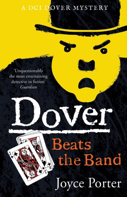 Book cover of: Dover Beats the Band. By: Joyce Porter