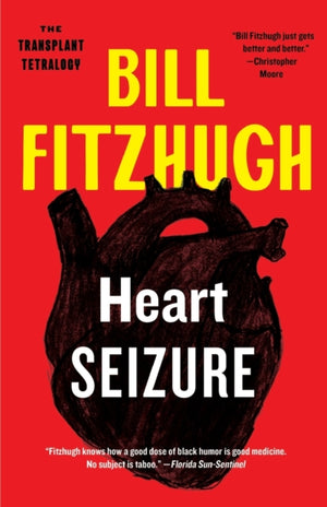 Heart Seizure (Transplant Tetralogy #1)