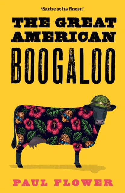 Book cover of: Great American Boogaloo. By: Paul Flower