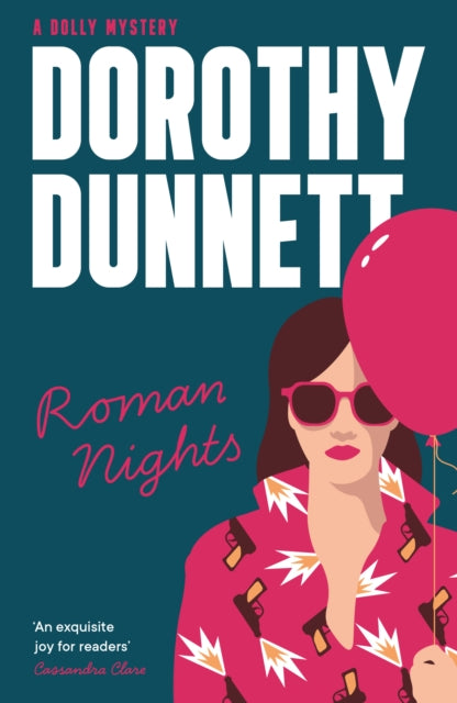 Book cover of: Roman Nights. By: Dorothy Dunnett