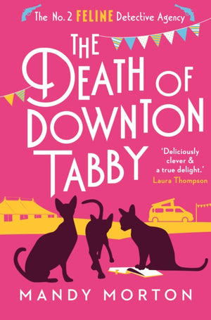 Death of Downton Tabby
