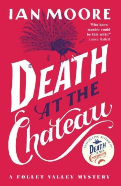 Book cover of: Death at the Chateau