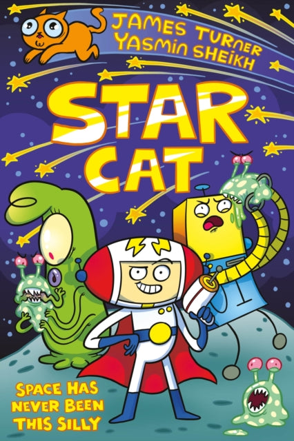 Star Cat (a Phoenix Comic Book) 9781788451994 Turner, James