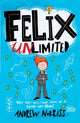 Book cover of: Felix Unlimited. By: Andrew NORRISS