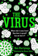 Book cover of: Virus. By: Ben Martynoga
