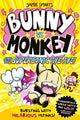 Bunny vs Monkey and the Supersonic Aye-aye (a Phoenix Comic Book, from the million-selling Jamie Smart, Illustrator of the Year) 9781788452434 J. SMART