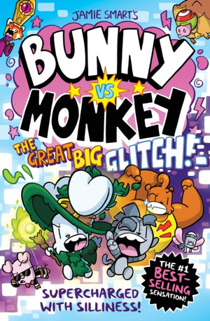 Bunny vs Monkey