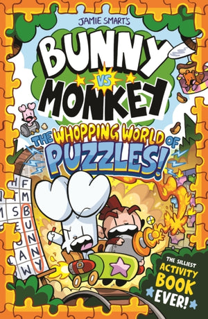 Bunny vs Monkey