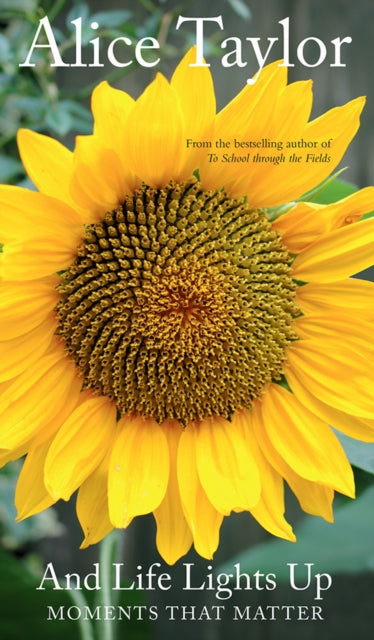 Book cover of: And Life Lights Up. By: Alice Taylor
