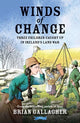 Book cover of: Winds of Change. By: Brian Gallagher