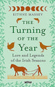 Book cover of: Turning of the Year. By: Eithne Massey