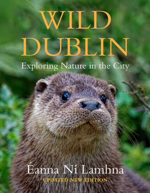 Book cover of: Wild Dublin