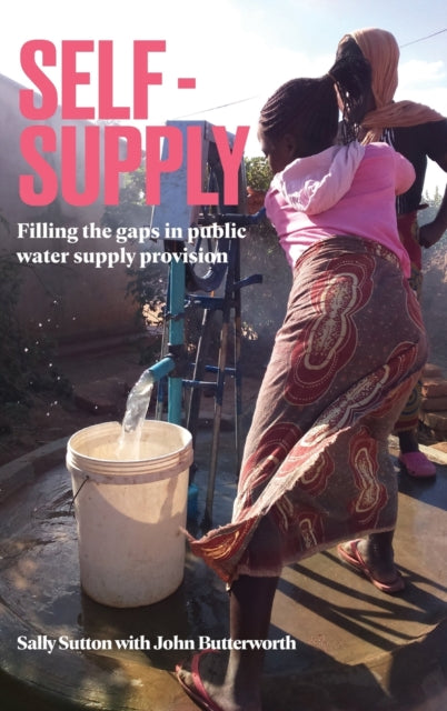 Book cover of: Self-Supply. By: Sally Sutton