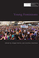 Book cover of: Young Feminisms. By: Caroline Sweetman