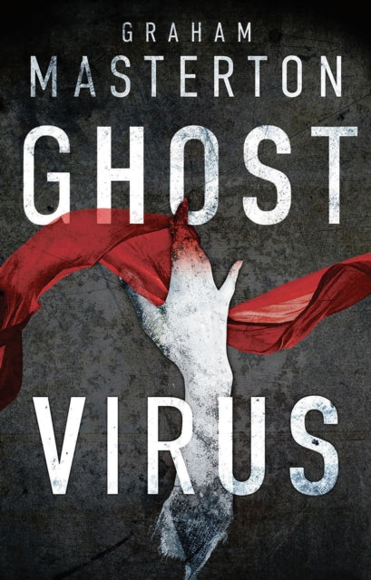 Book cover of: Ghost Virus. By: Graham Masterton