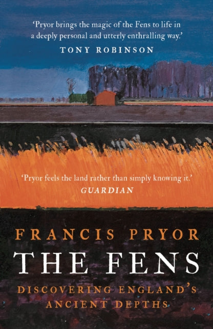 Book cover of: Fens. By: Francis Pryor