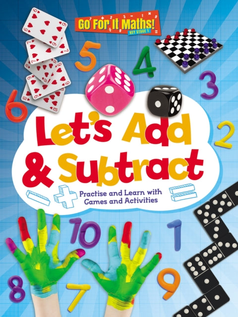 Book cover of: Let's Add & Subtract