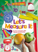 Book cover of: Let's Measure It: Practise and Learn with Games and Activities
