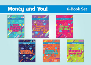 Money and You! 6-book set