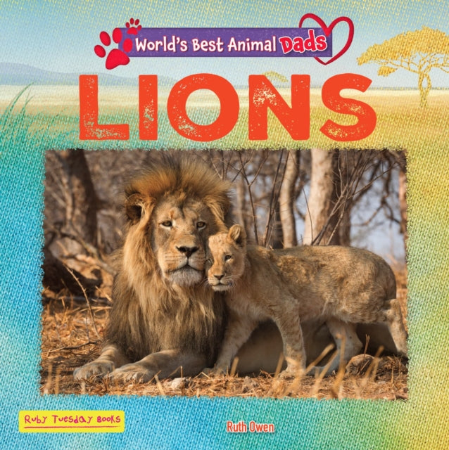 Book cover of: Lions