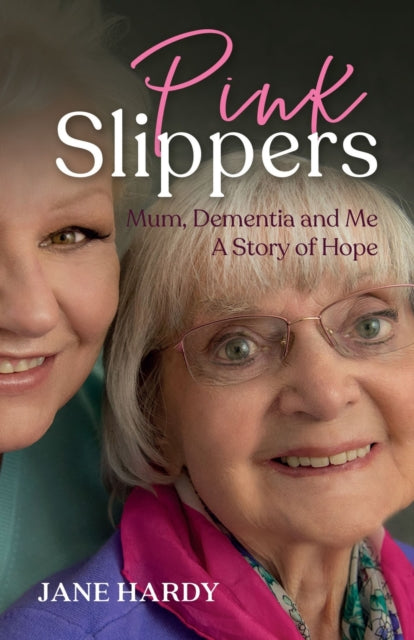 Book cover of: Pink Slippers. By: HARDY