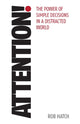 Book cover of: Attention!. By: HATCH