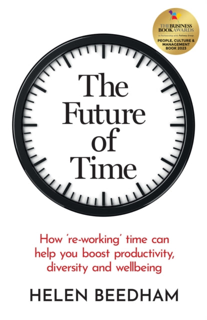 Book cover of: Future of Time. By: BEEDHAM