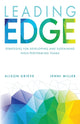 Book cover of: Leading Edge. By: Miller GRIEVE