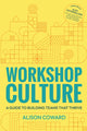 Book cover of: Workshop Culture. By: COWARD