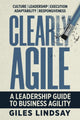 Book cover of: Clearly Agile