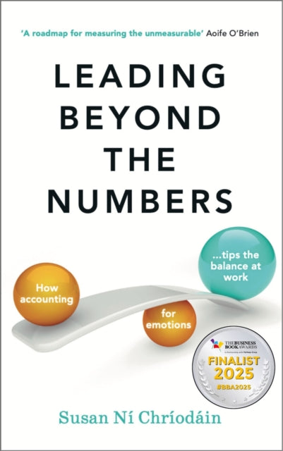 Book cover of: Leading Beyond the Numbers