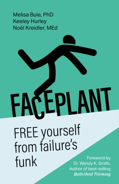 Book cover of: Faceplant. By: Melisa Buie