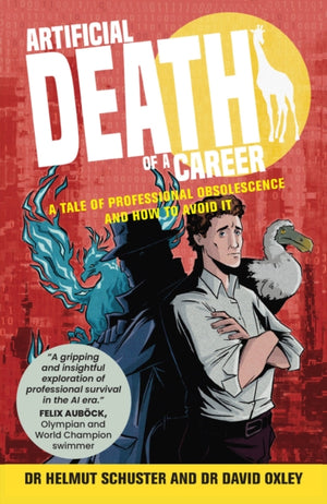 Artificial Death of a Career, A tale of professional obsolescence and how to avoid it