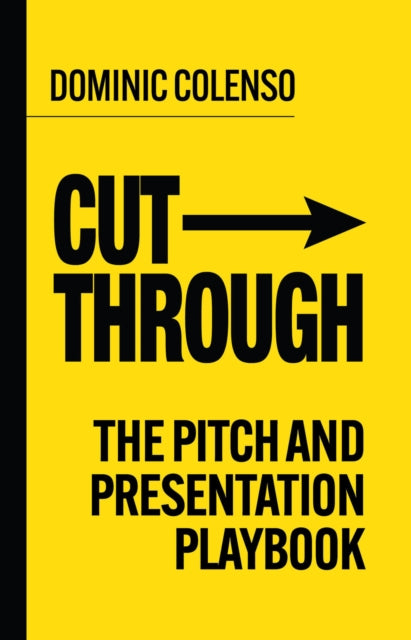 Book cover of: Cut-Through. By: Dominic Colenso