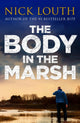 Book cover of: Body in the Marsh. By: Nick Louth