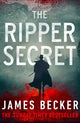 Book cover of: Ripper Secret. By: James Becker