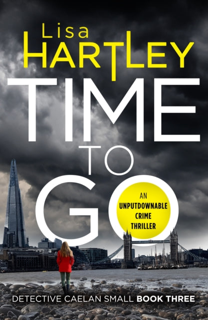 Book cover of: Time To Go. By: Lisa Hartley