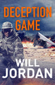 Book cover of: Deception Game. By: Will Jordan