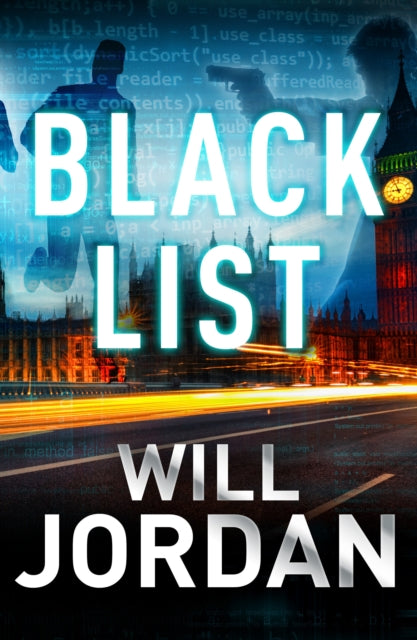 Book cover of: Black List. By: Will Jordan