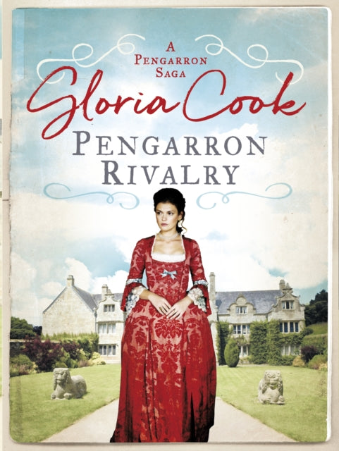 Book cover of: Pengarron Rivalry. By: Gloria Cook