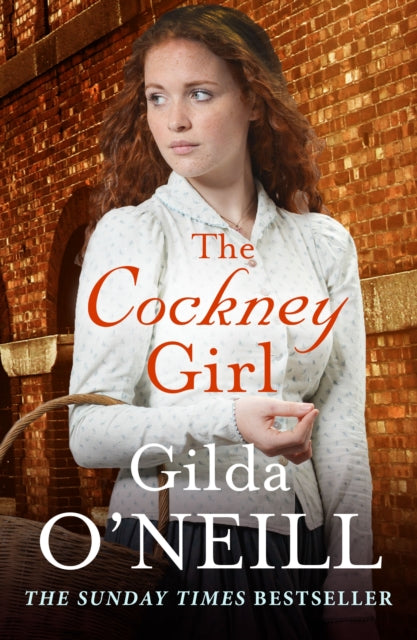 Book cover of: Cockney Girl. By: Gilda O'Neill